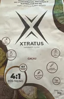 Pós Treino 4:1 Cacau