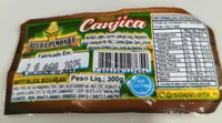 Canjica Caseira
