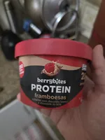 Berry Bites Protein Framboesas