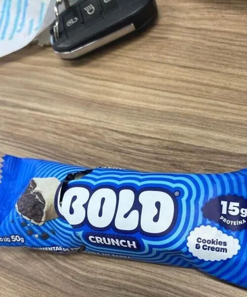 Cookies & cream