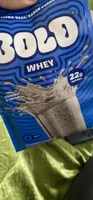 Bold Whey Cookies & Cream