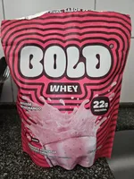 Whey Bold Morango