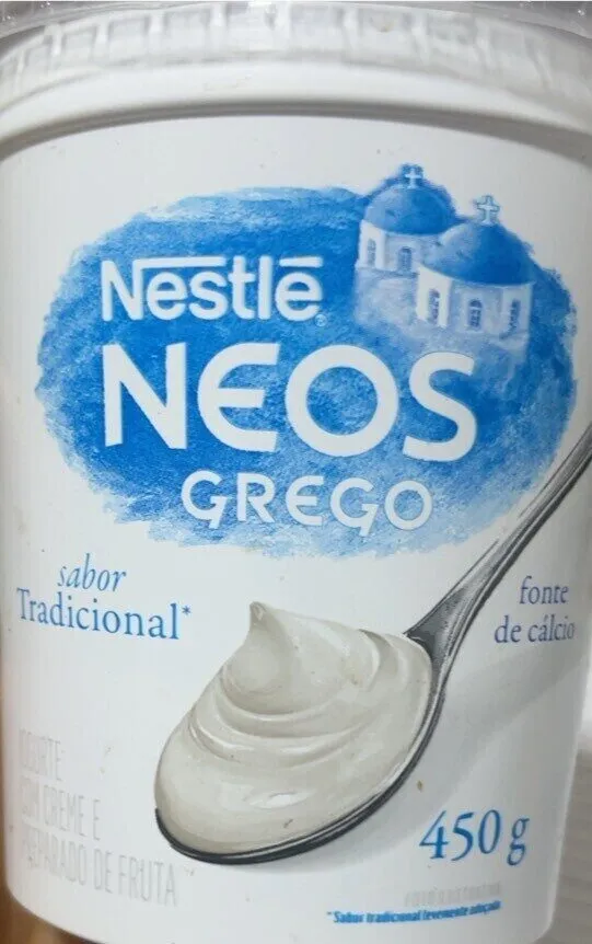 Grego sabor Tradicional*