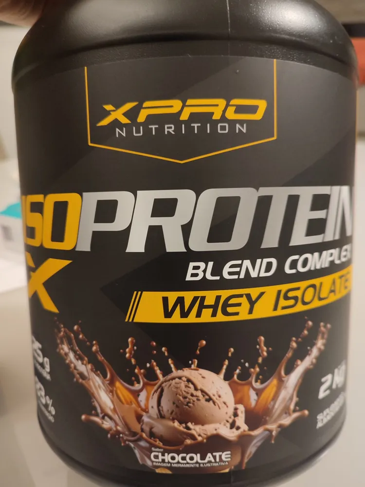50 Protein Blend Complex Whey Isolate Chocolate