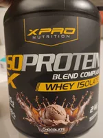 50 Protein Blend Complex Whey Isolate Chocolate
