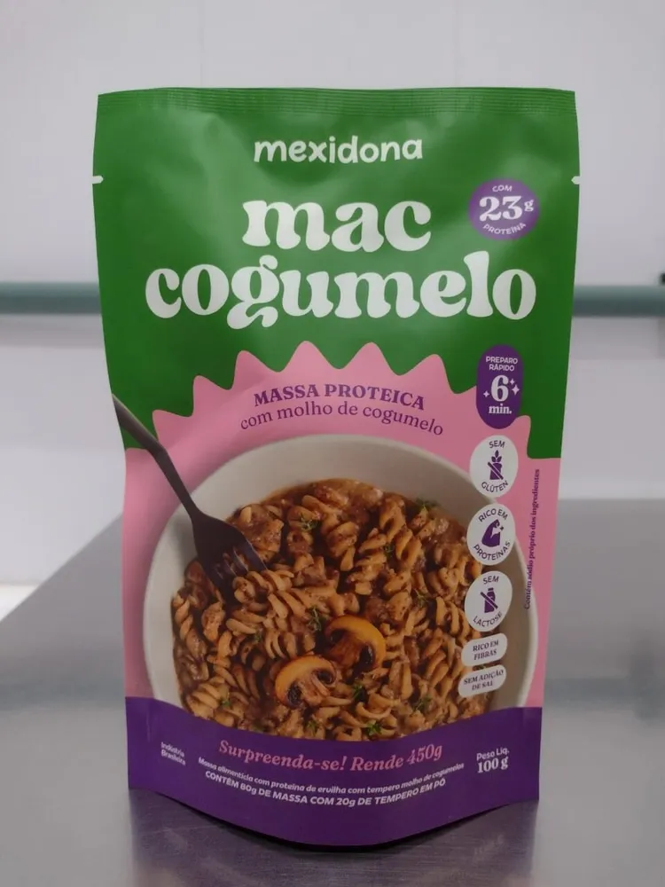 MAC Cogumelo