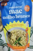 Mac Molho Branco