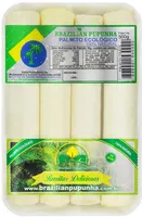 Palmito Tolete Ecológico Brazilian Pupunha 500g