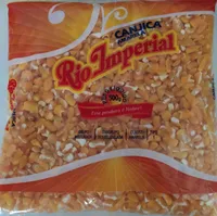 Canjica amarela