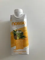 Coconut water pineapple
