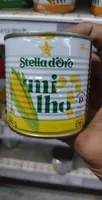 Milho Verde Em Conserva Stella Doro Lata 170g