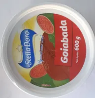 Goiabada Stella D'oro Pote 600GR