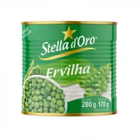 Ervilha Em Conserva Stella Doro Lata 170g