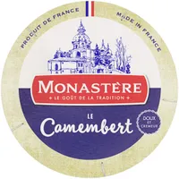 Queijo Camembert Monastère 200g