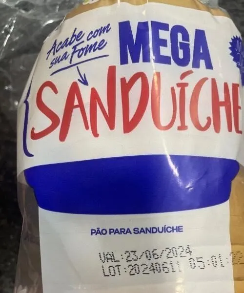 Mega Sanduíche