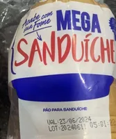 Mega Sanduíche