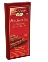 Alfarroba Barra Carob House Caixa 45g