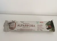 Alfarroba com coco