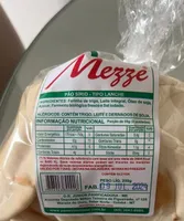 Pão Sírio Mezze