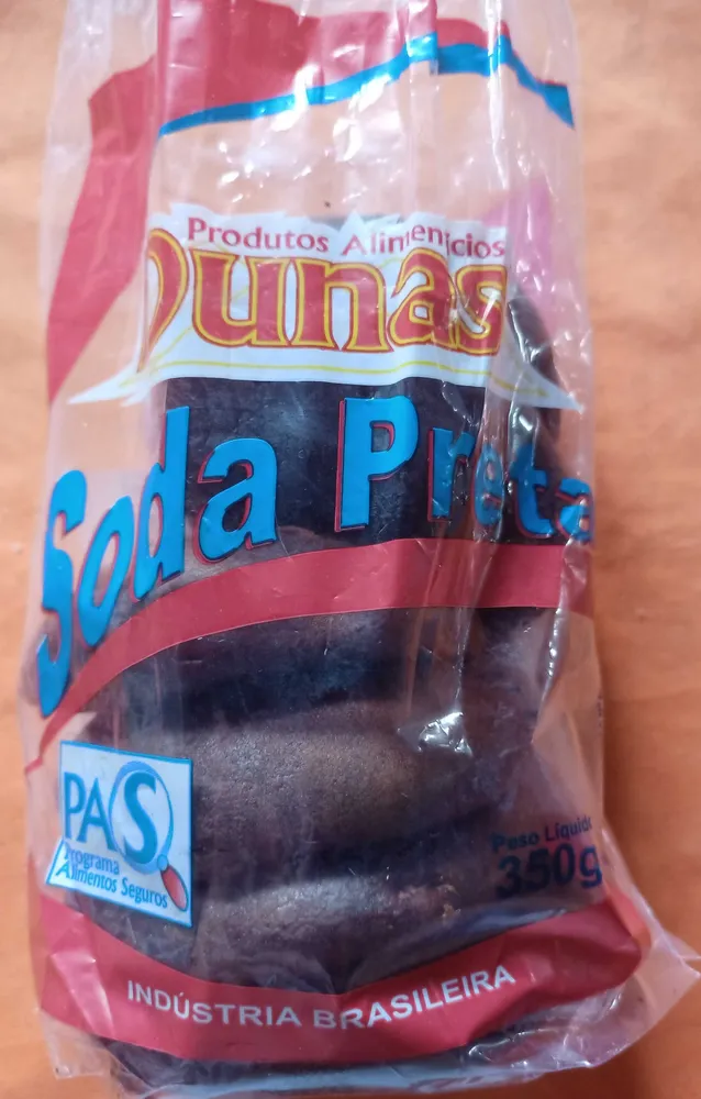 Soda Preta