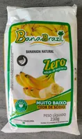 Bananada natural