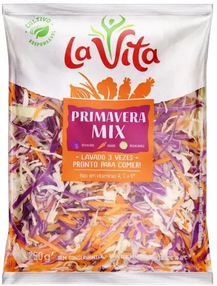 Primavera Mix La Vita 250g
