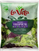 Salada Tropical La Vita 200g