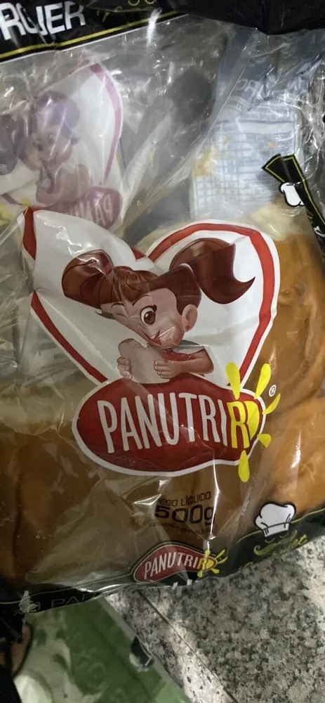 Pão Hambúrguer