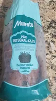 Muffato Pão Integral 42,2% Sabores e Aromas Da Tua Infância 450g