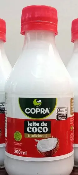 Leite de Coco Tradicional