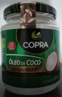 Oleo De Coco Ex. Virgem 200ML - Copra