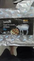 Queijo Mussarela De Búfala Cereja Levitare 250g