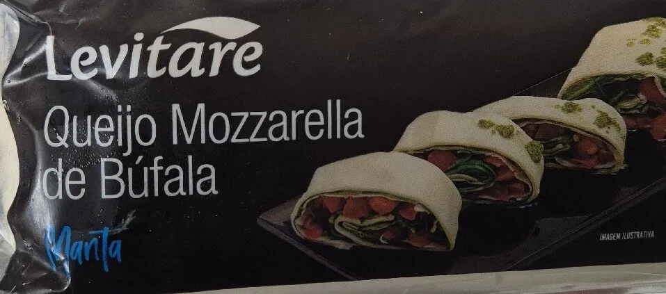 Queijo Mozzarella De Búfala