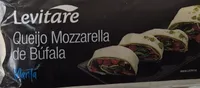 Queijo Mozzarella De Búfala