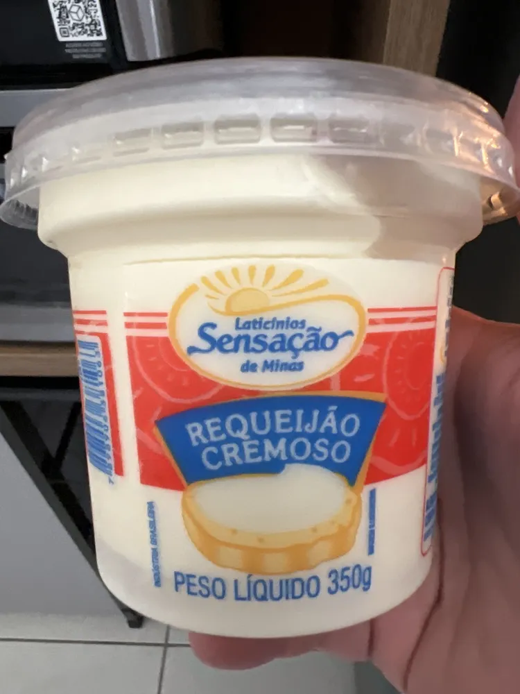 Requeijão Cremoso