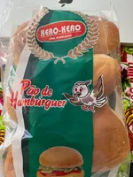 Pão De Hambúrguer
