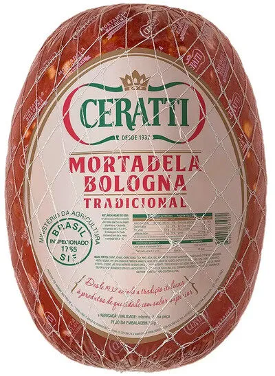 Mortadela Bologna Ceratti