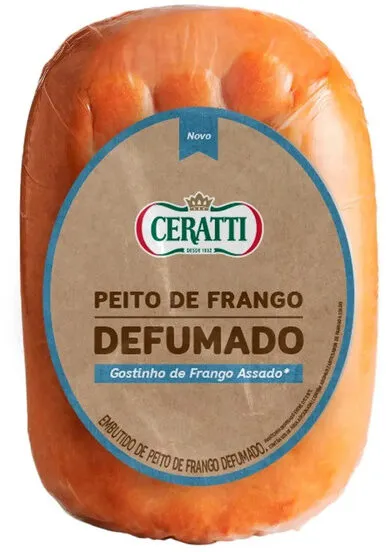 Peito De Frango Defumado Ceratti