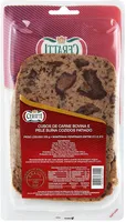 Pig Beef Bovina E Suína Fatiada Ceratti 100g