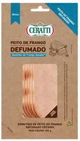 Peito De Frango Defumado Fatiado Ceratti 100g