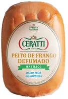 Peito De Frango Defumado Basílico Ceratti