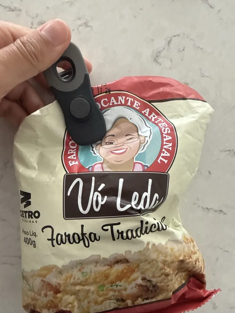 Farofa Tradicional Vó Leda