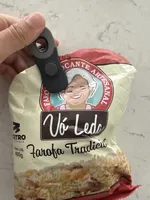Farofa Tradicional Vó Leda