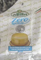 Queijo parmesão para dietas com restrição à lactose