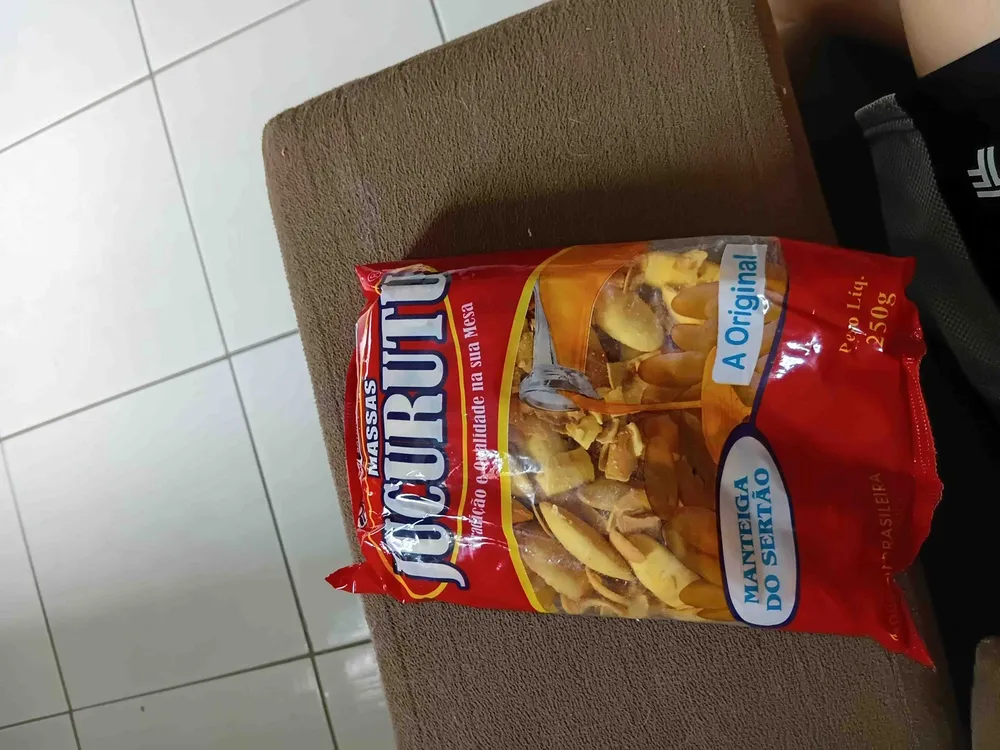 Manteiga do sertão