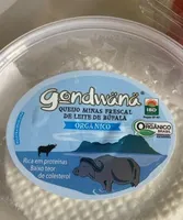 Queijo minas frescal de leite de búfala