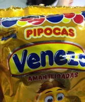 Pipoca Veneza Salgada