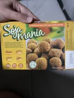 Almôndega de Soja