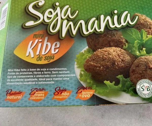 Mini Kibe de Soja