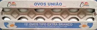 Ovos tipo extra branco